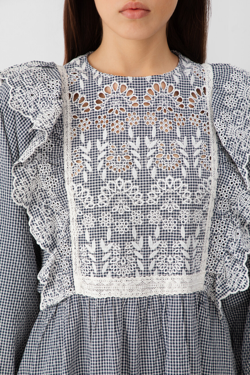 платье  ABITO 2515221011 001 купить с доставкой