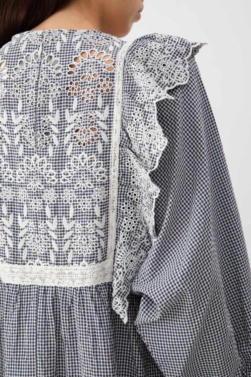 платье  ABITO 2515221011 001 по низкой цене