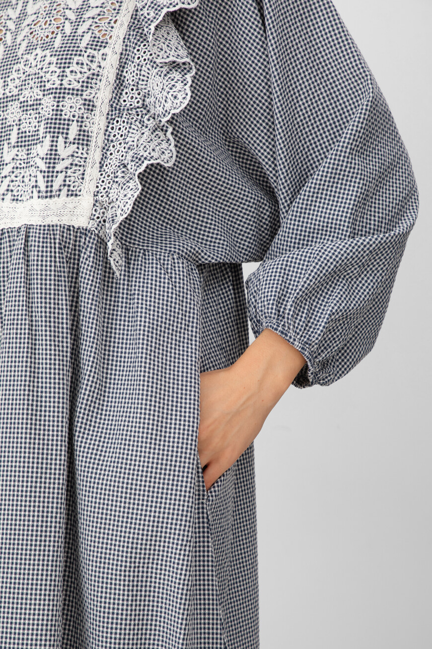 платье  ABITO 2515221011 001 со скидкой