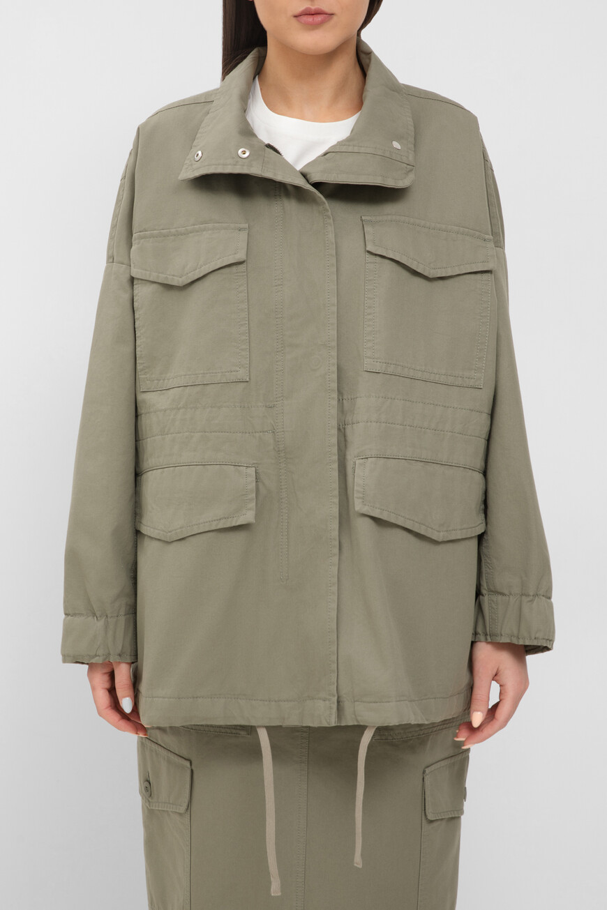 

Куртка Max Mara, Хаки
