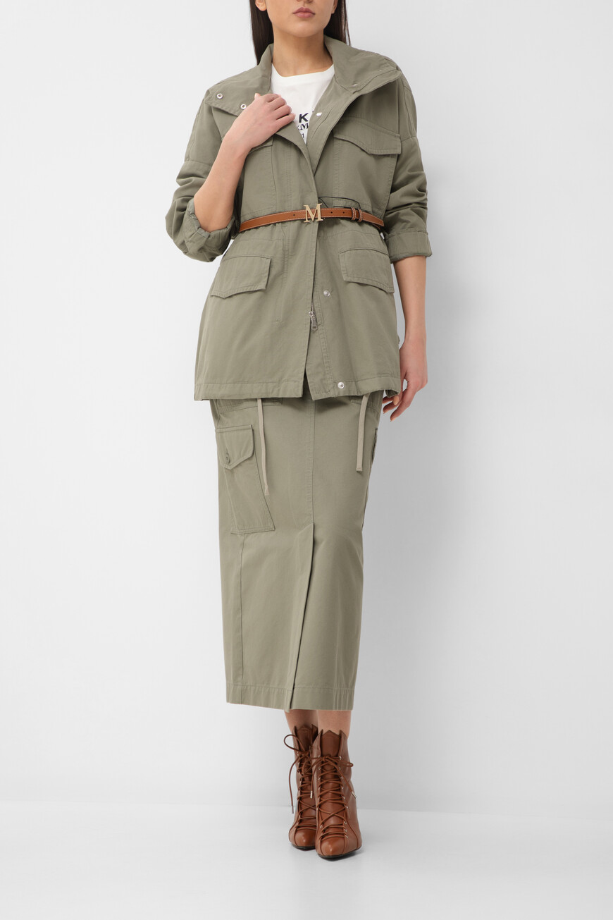 

Куртка Max Mara, Хаки