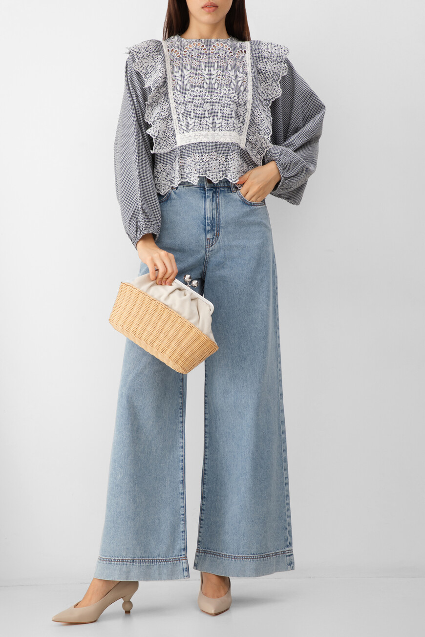 блуза  ORAZIO 2515111011 001 со скидкой