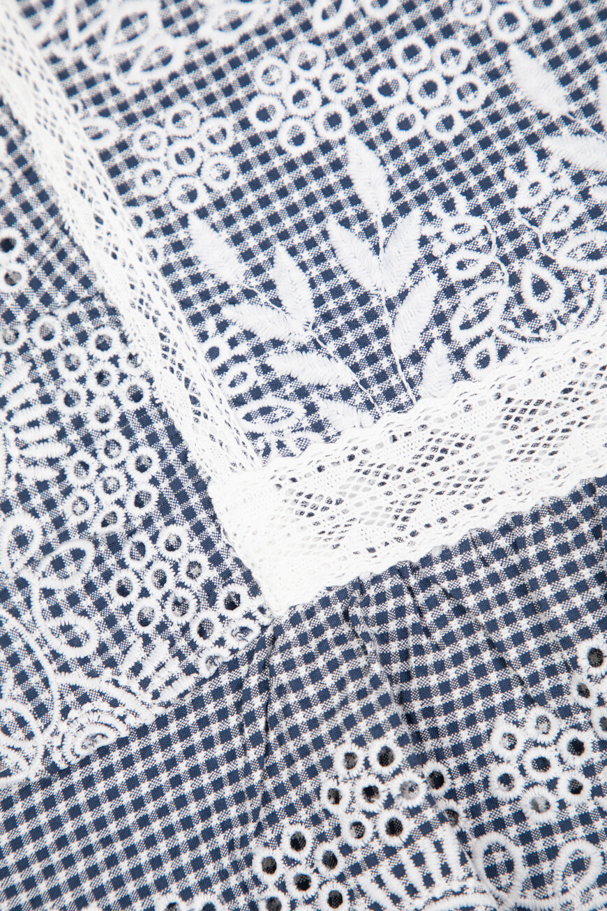 блуза  ORAZIO 2515111011 001 на официальном сайте