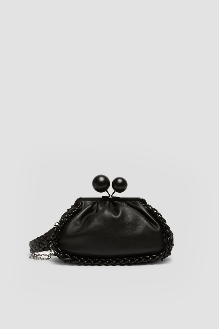 

Сумка Maxmara Модель Pasticcino, Черный