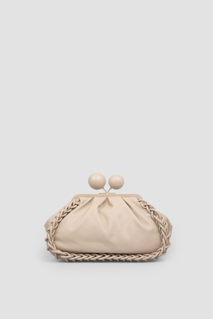 

Сумка Maxmara Модель Pasticcino, Бежевый