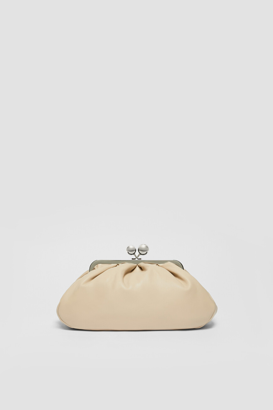 

Сумка Maxmara Модель Pasticcino, Бежевый