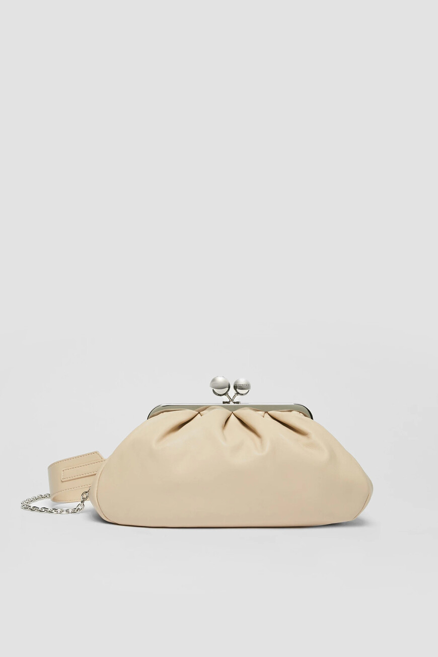 

Сумка Maxmara Модель Pasticcino, Бежевый