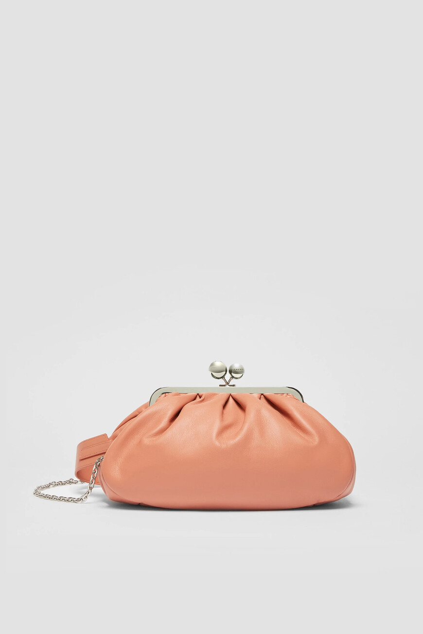 

Сумка Maxmara Модель Pasticcino, Розовый