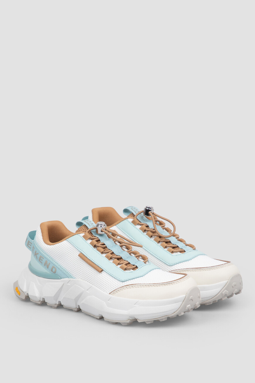 сникеры maxmara ALBATRO 2515761034 001 купить с доставкой