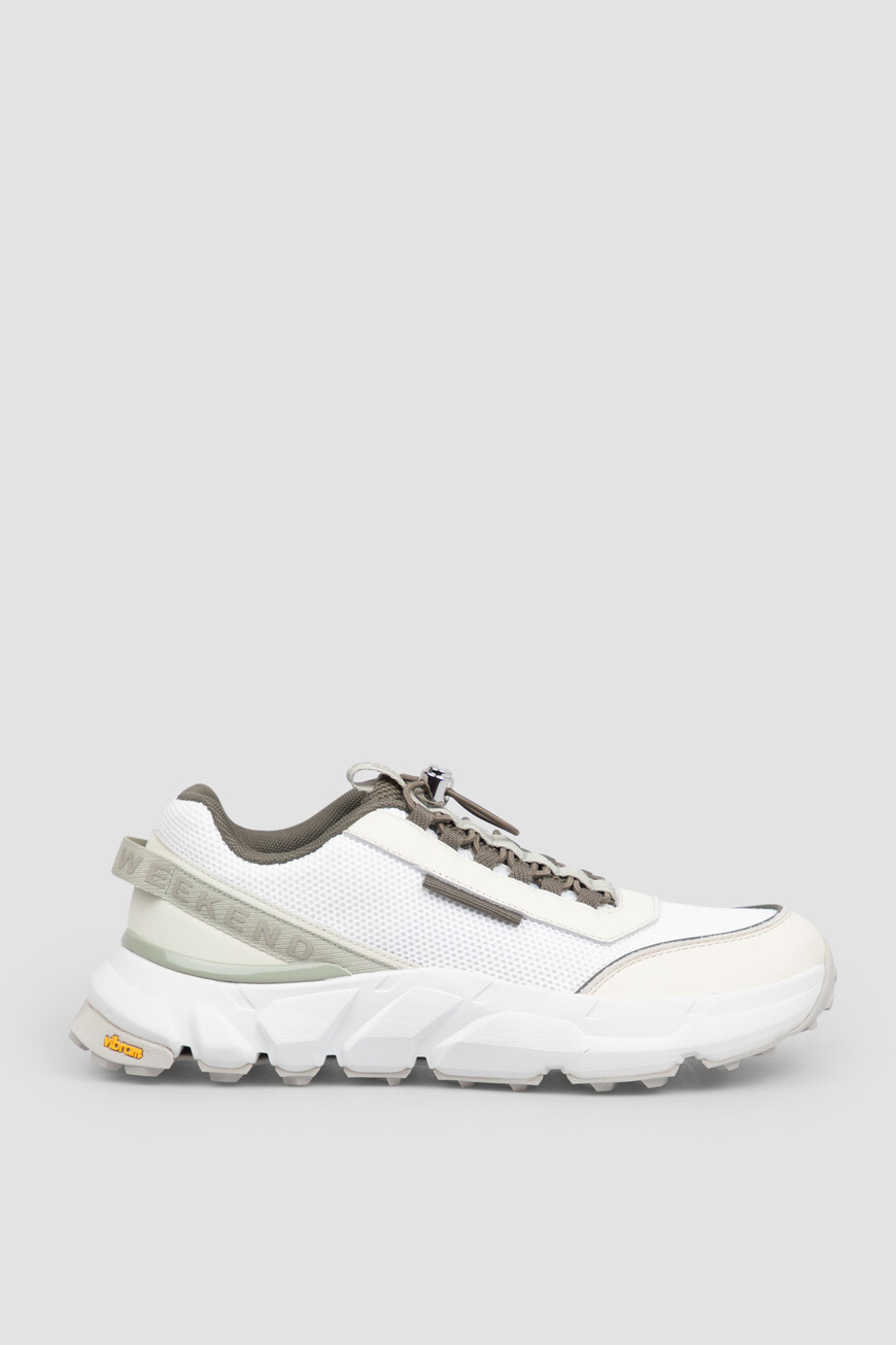 

Сникеры Maxmara, Белый