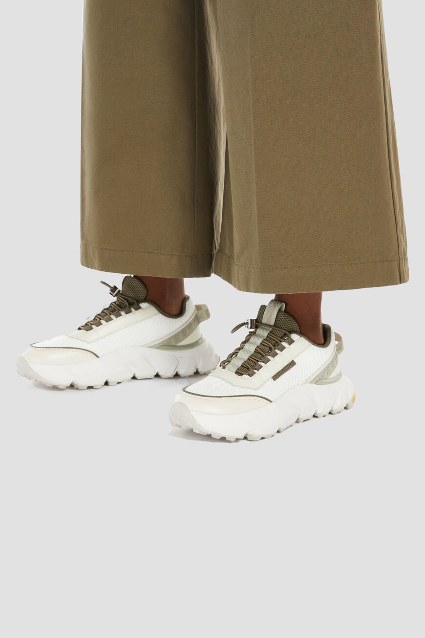 

Сникеры Maxmara, Белый