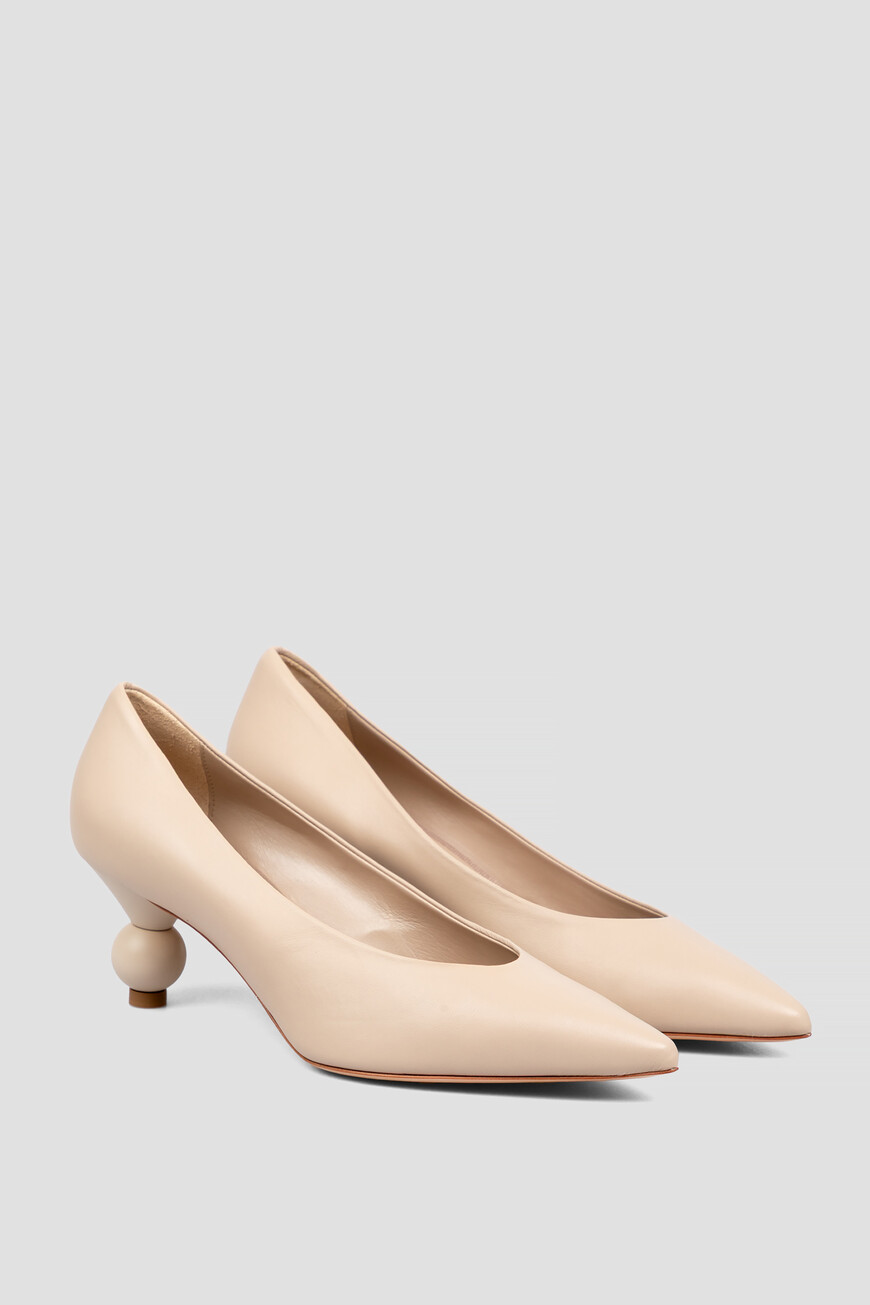 туфли maxmara RENZA 2515521054 048 купить с доставкой