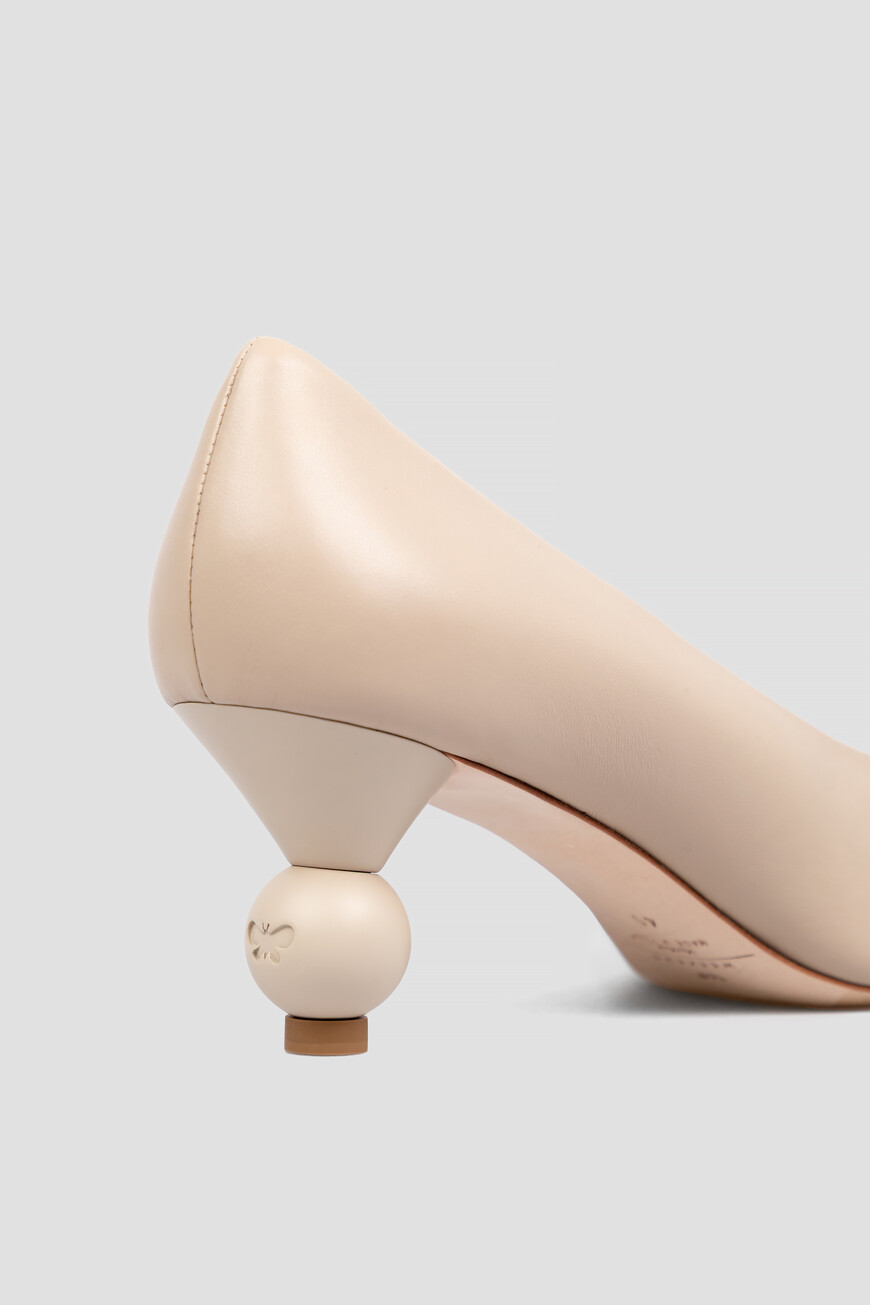 туфли maxmara RENZA 2515521054 048 по распродаже