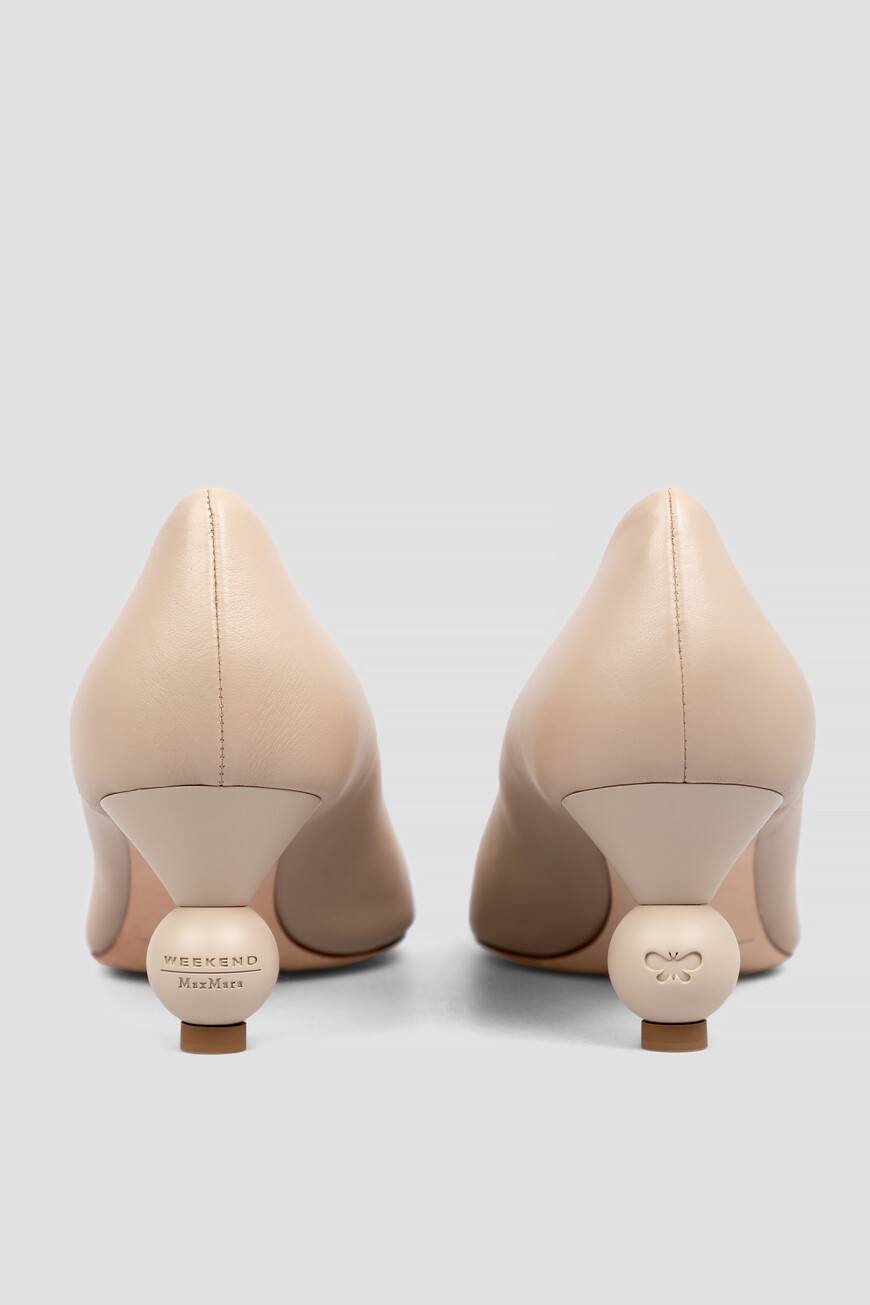 туфли maxmara RENZA 2515521054 048 на официальном сайте