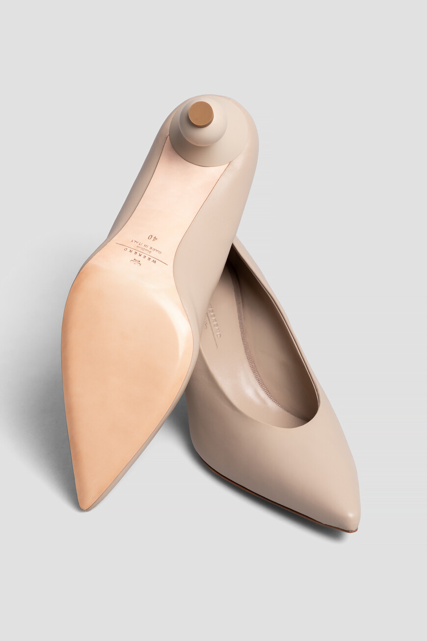 

Туфли Maxmara, Кремовый
