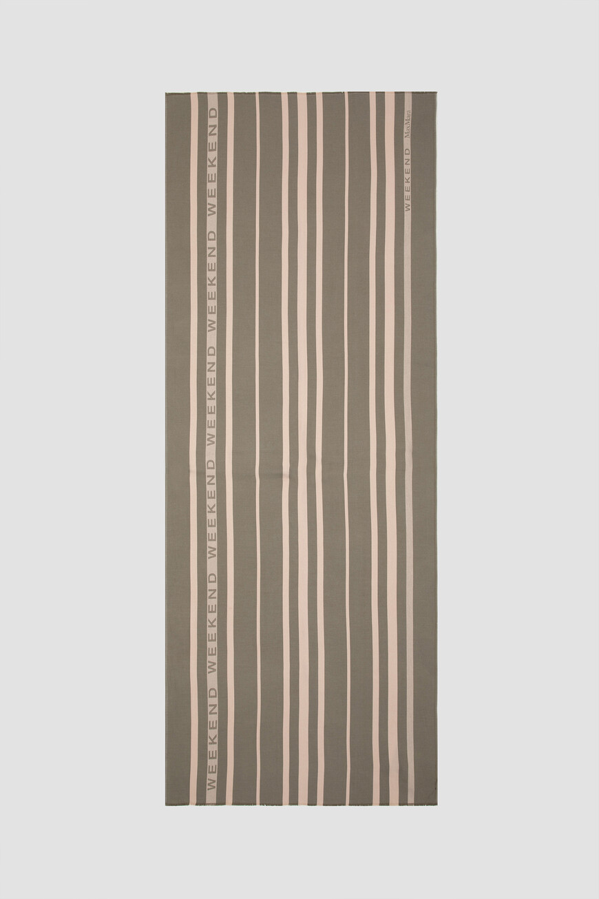 

Палантин Maxmara, Полоска