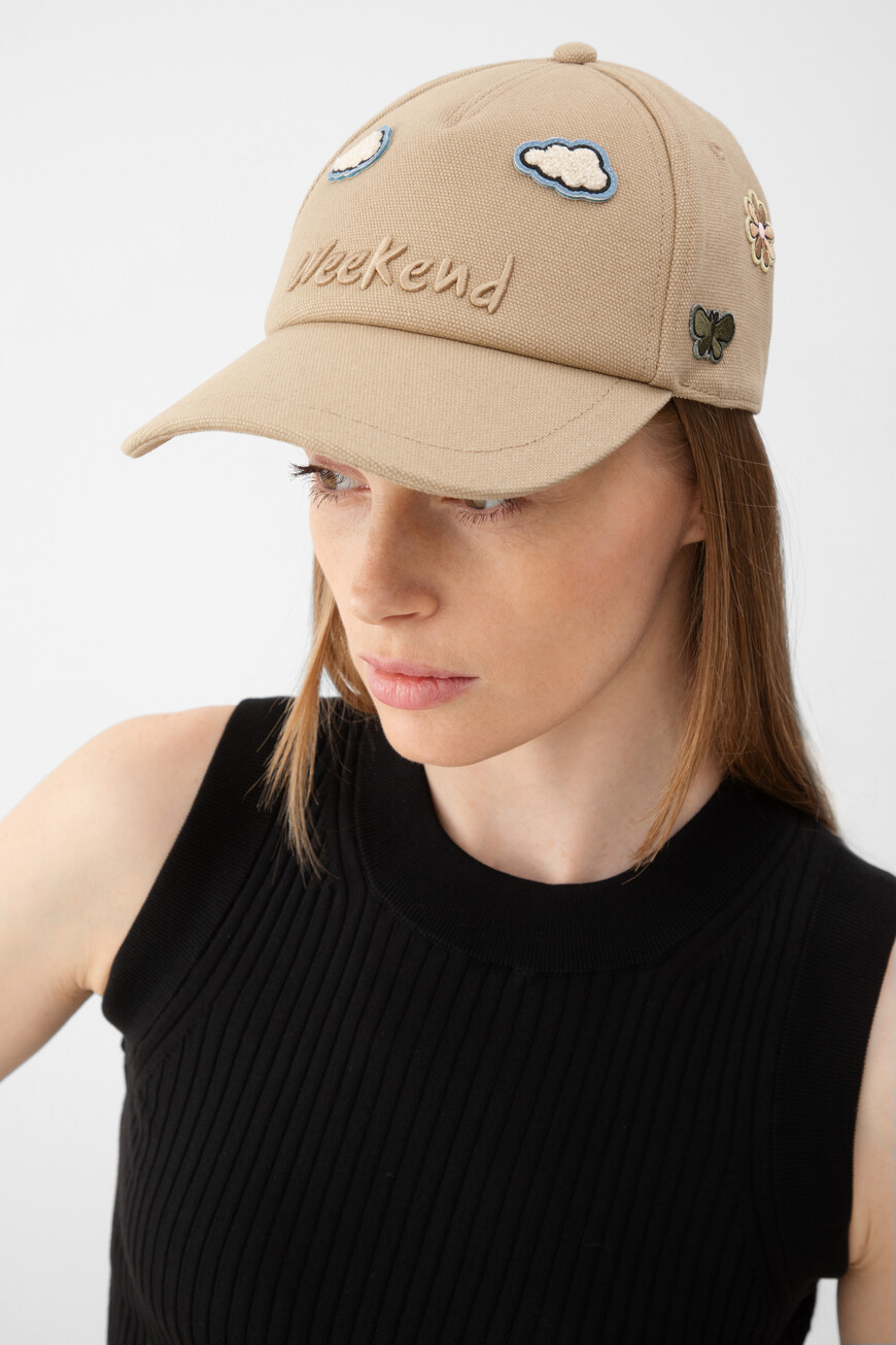 бейсболка maxmara URBANIA 2515571054 002 по акции