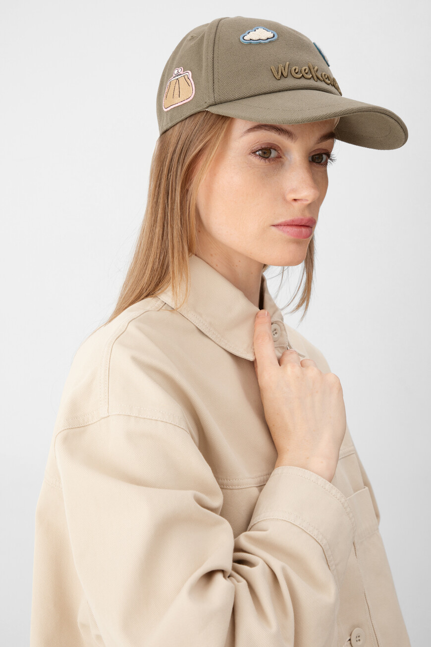 бейсболка maxmara URBANIA 2515571054 003 по акции