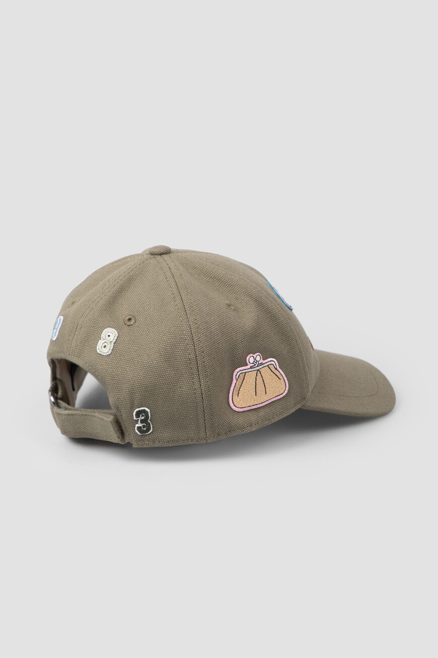 бейсболка maxmara URBANIA 2515571054 003 по низкой цене