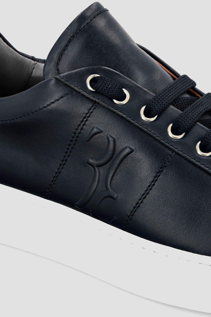 сникеры  модель lo-top BAES MSC3992 BLE029N 14 купить с доставкой