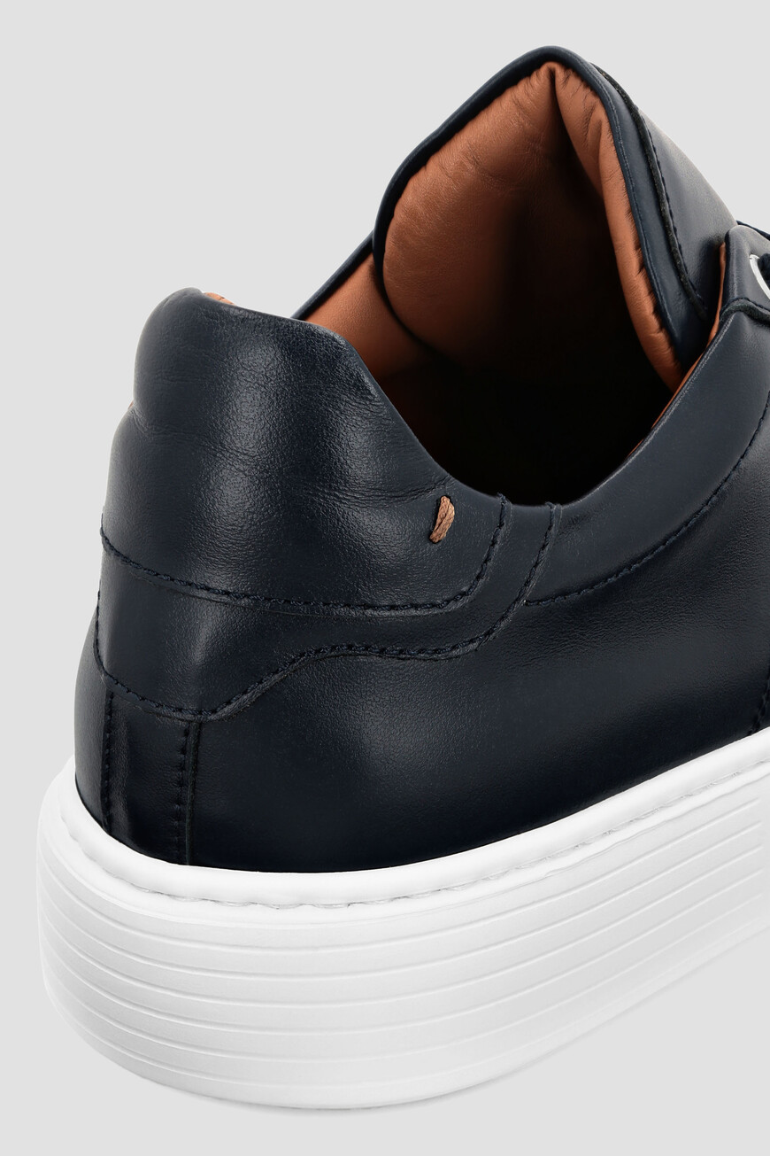 сникеры  модель lo-top BAES MSC3992 BLE029N 14 по низкой цене