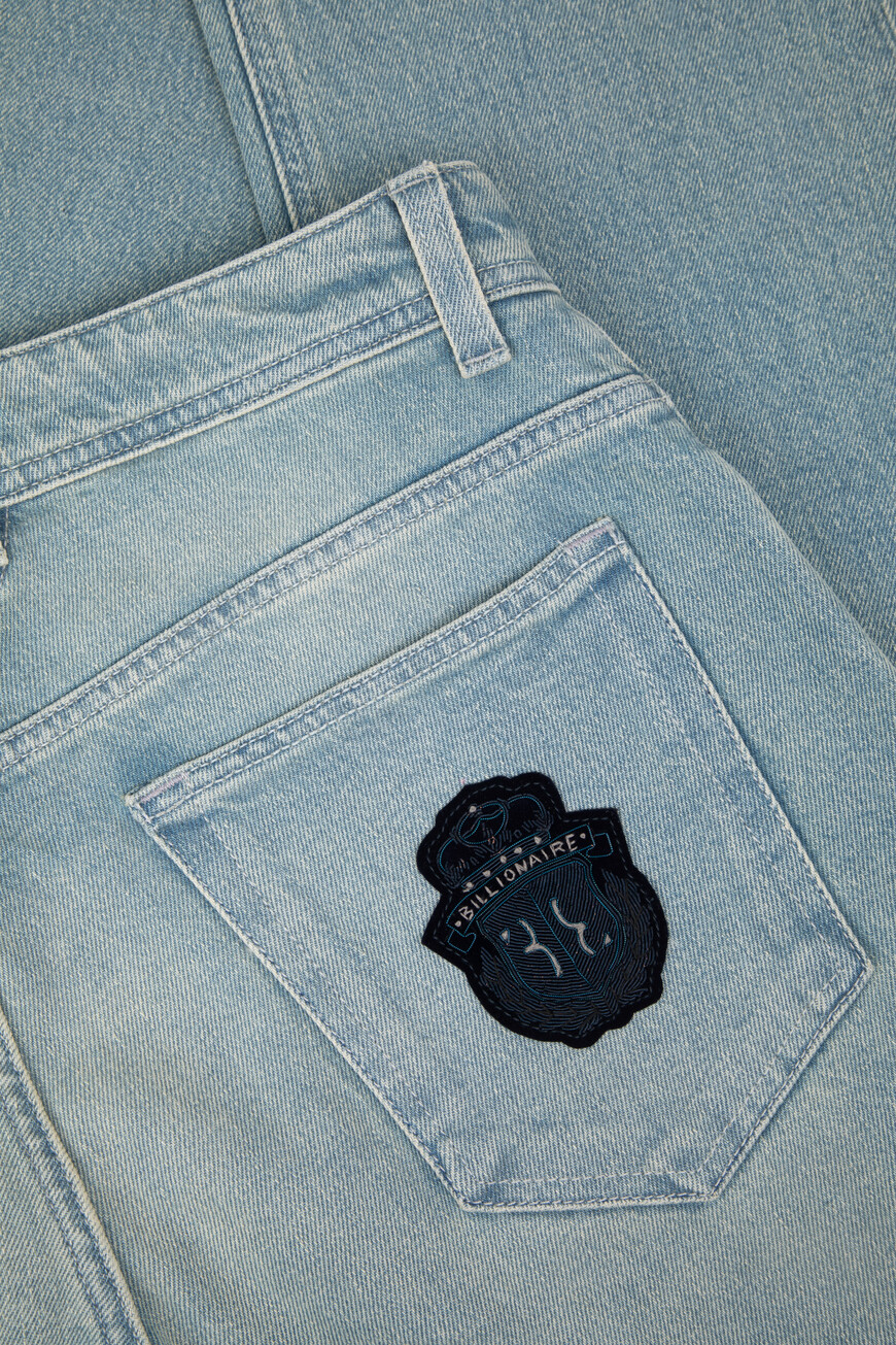 джинсы  BAEC MDT4046 BTE001N 07SX 10