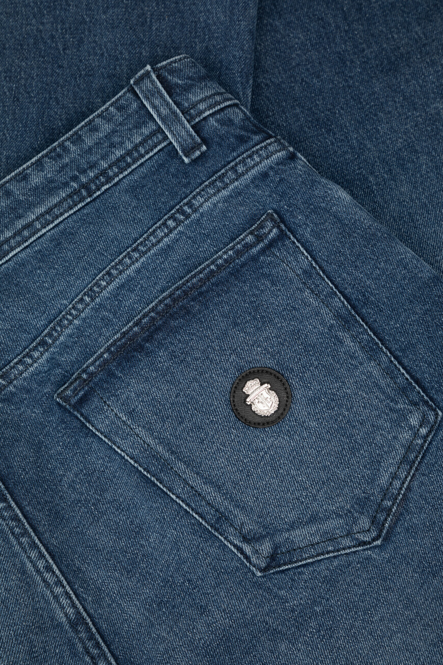 джинсы  BAEC MDT4043 BTE001N 08VE 10