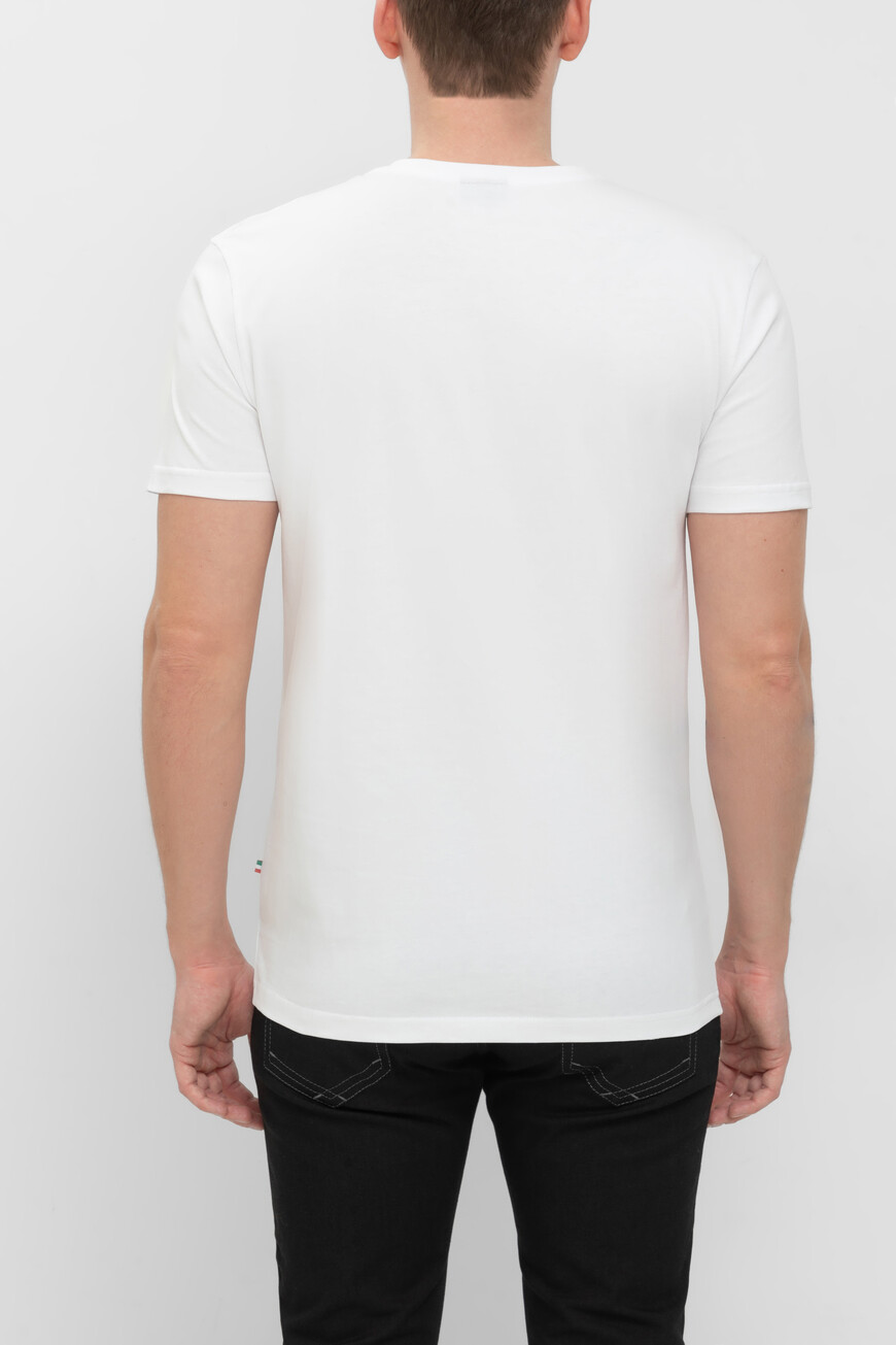 футболка  BAEC MTK8187 BTE014N 01 по акции