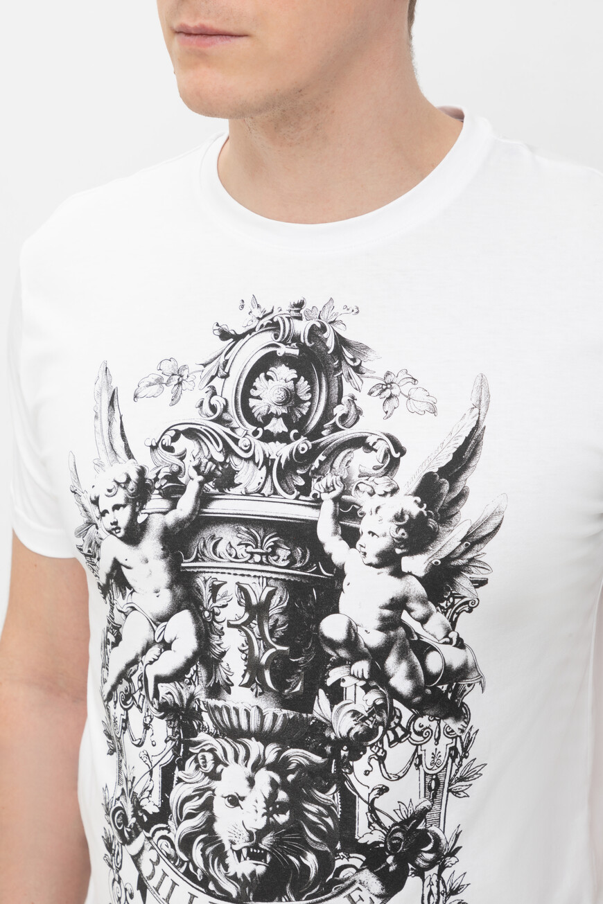 футболка  BAEC MTK8187 BTE014N 01 купить с доставкой