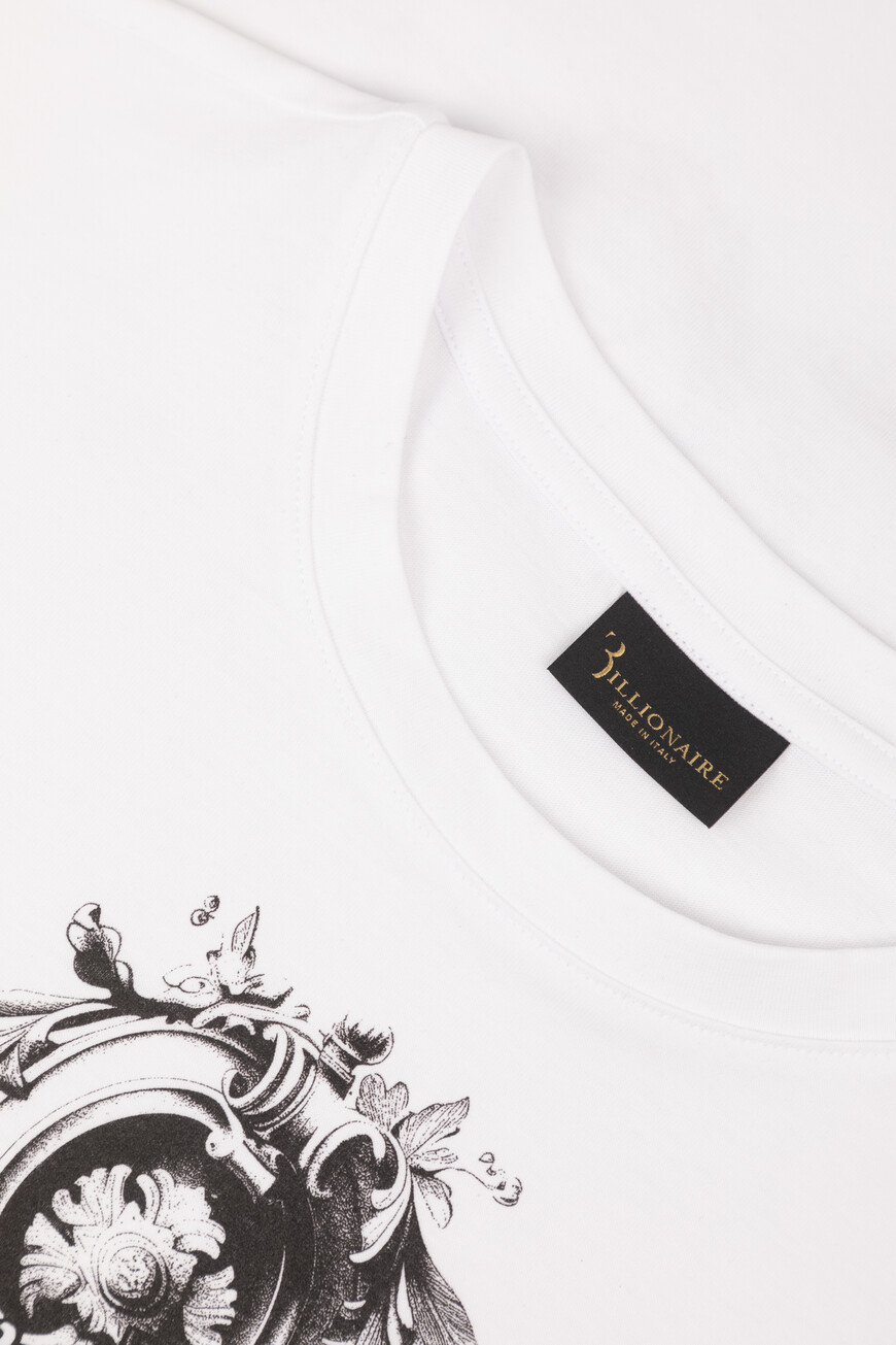 футболка  BAEC MTK8187 BTE014N 01 со скидкой