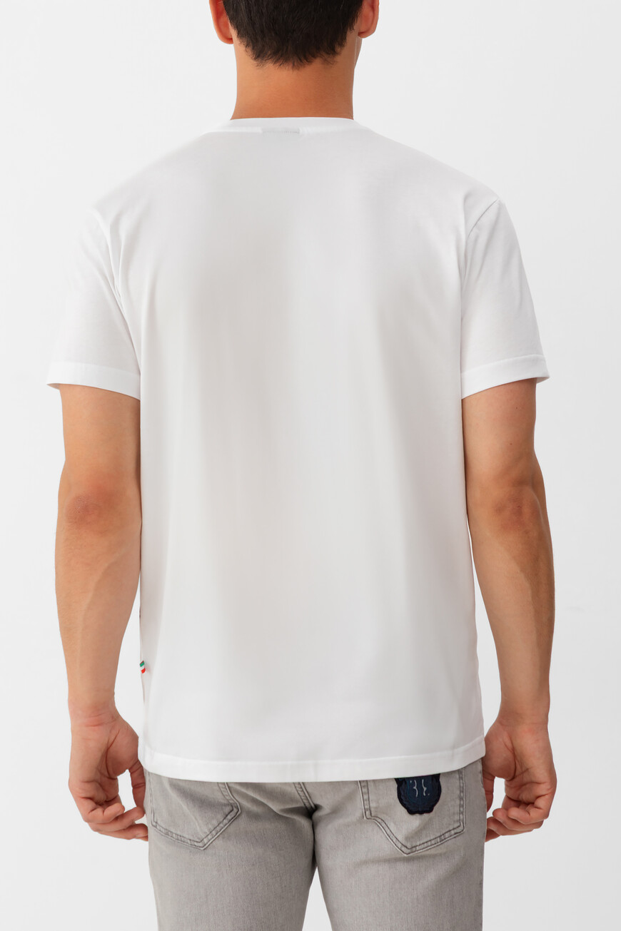 футболка  BAEC MTK8181 BTE014N 01 по акции