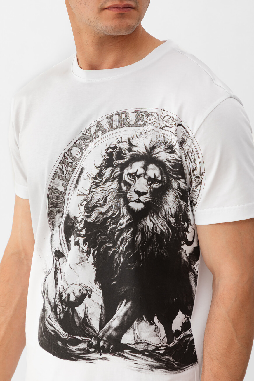 футболка  BAEC MTK8181 BTE014N 01 купить с доставкой