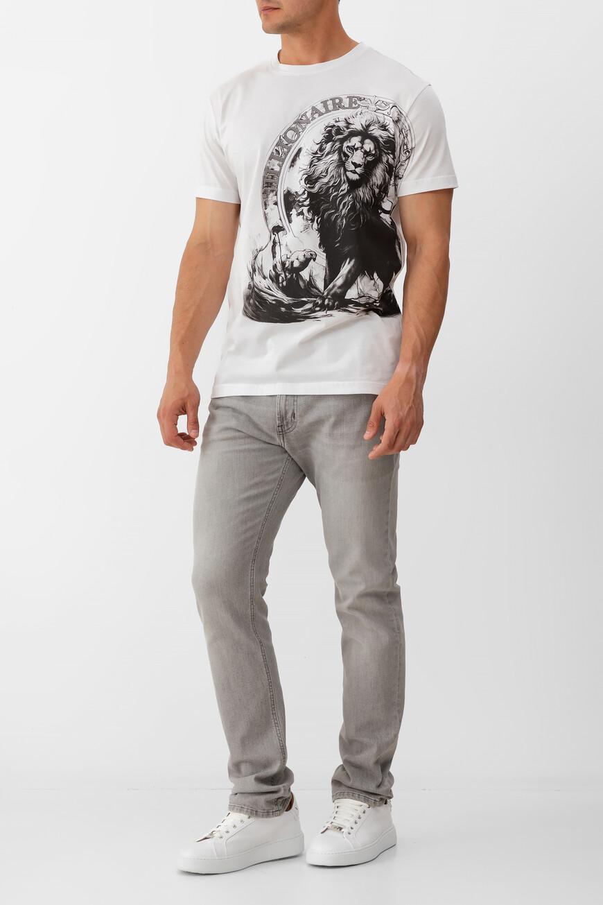 футболка  BAEC MTK8181 BTE014N 01 по низкой цене