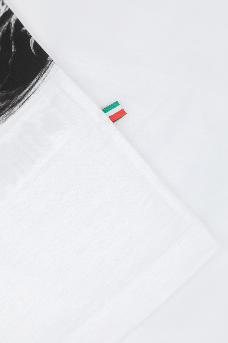 футболка  BAEC MTK8181 BTE014N 01 на официальном сайте