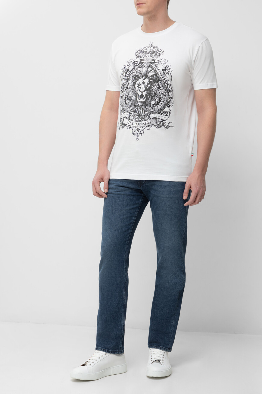 футболка  BAEC MTK8186 BTE014N 01 по низкой цене