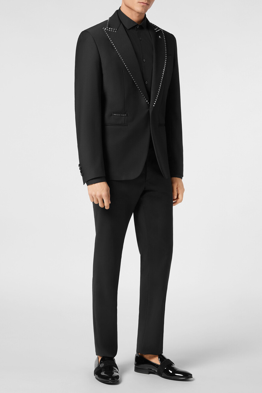 пиджак  модель ls studs SAEC MRF1907 PTE076N 02 по низкой цене