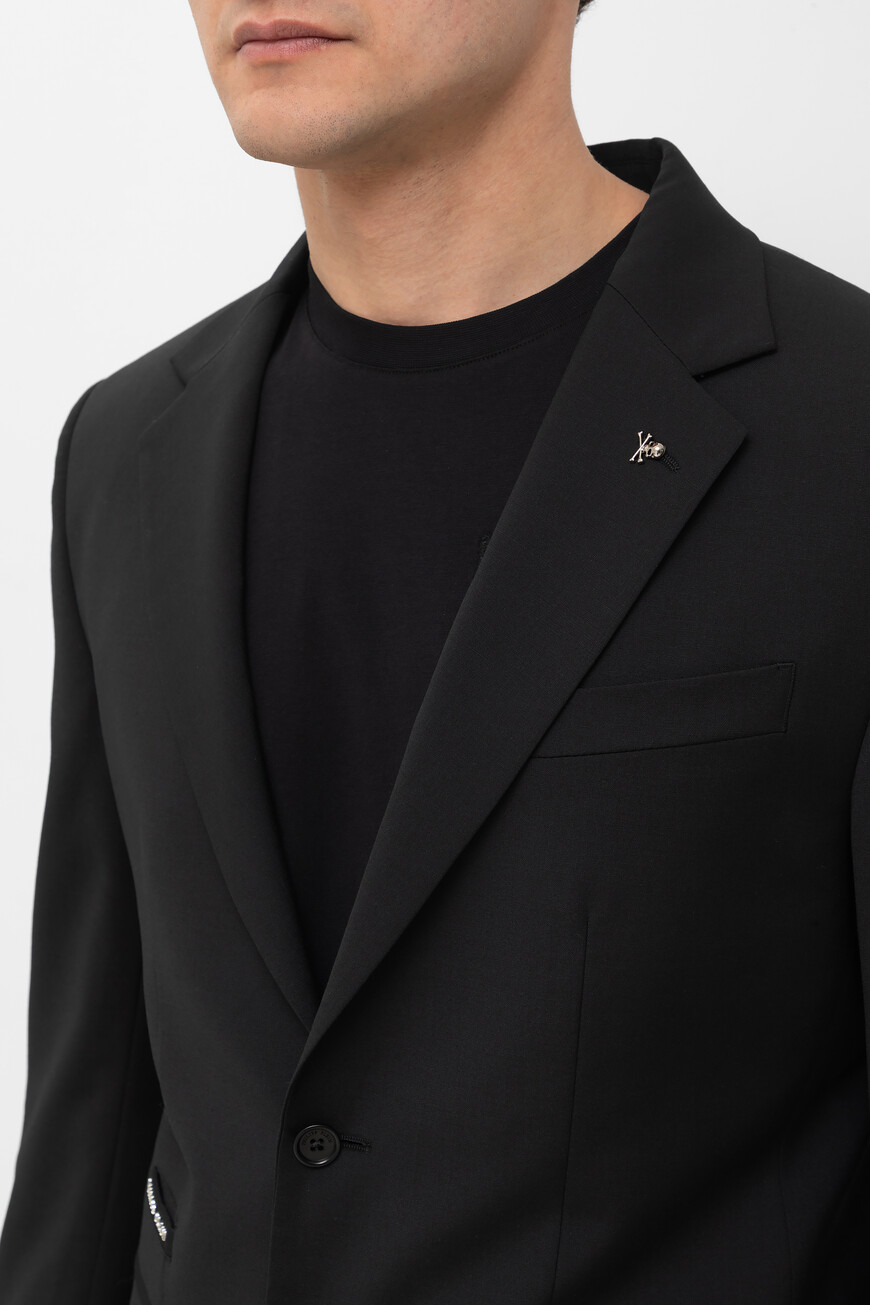 пиджак  модель jogger SAEC MRF1930 PTE003N 02 купить с доставкой