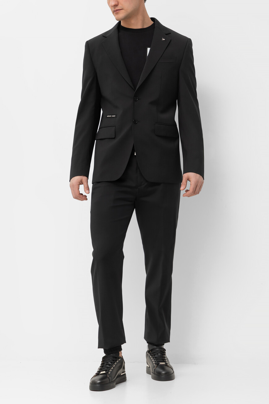 пиджак  модель jogger SAEC MRF1930 PTE003N 02 со скидкой