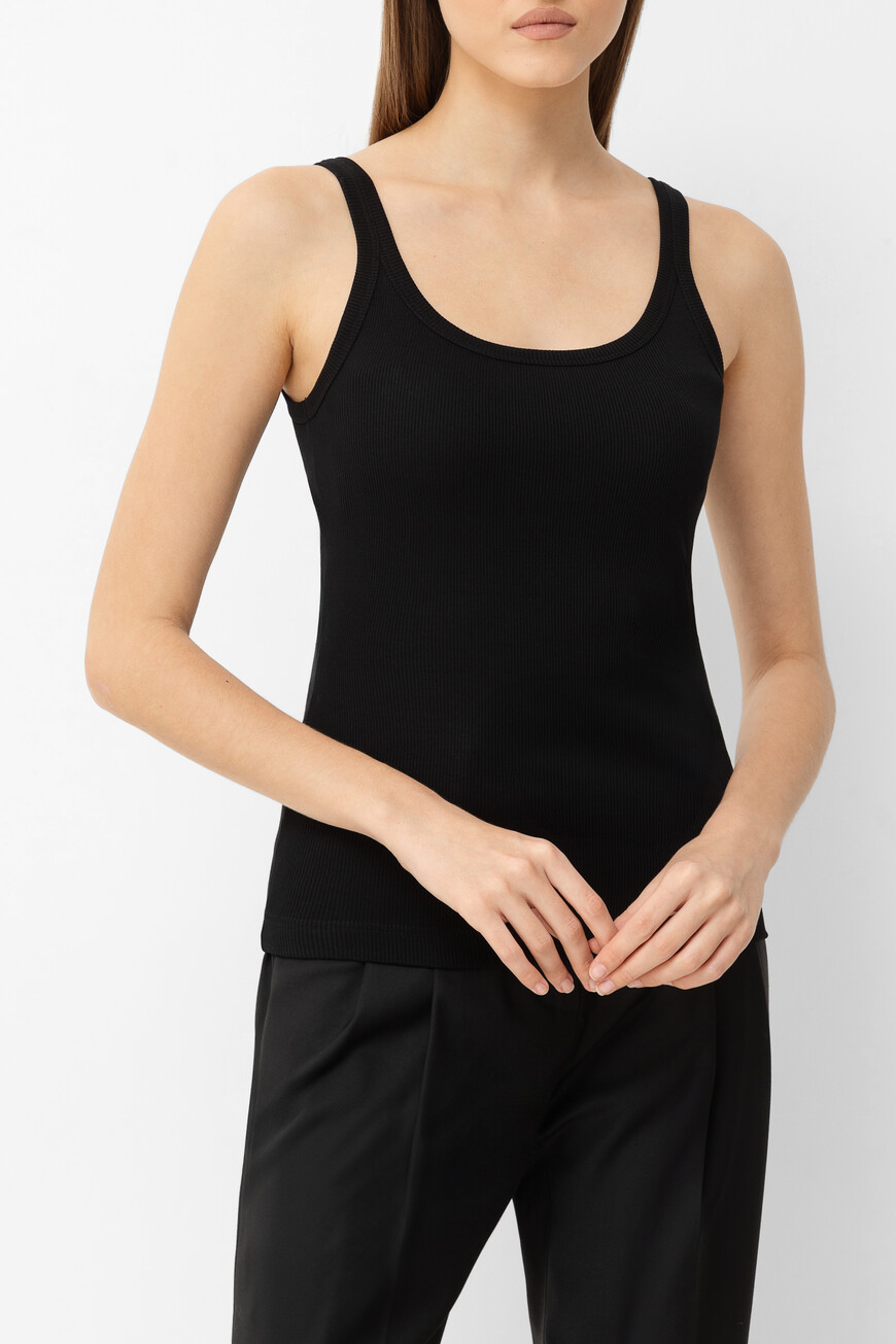 

Топ Dolce & Gabbana Модель Из Коллекции Essential, Черный