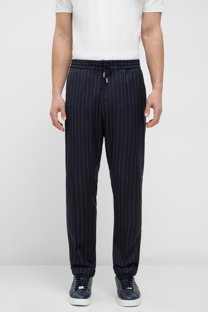 

Брюки Philipp Plein, Синий