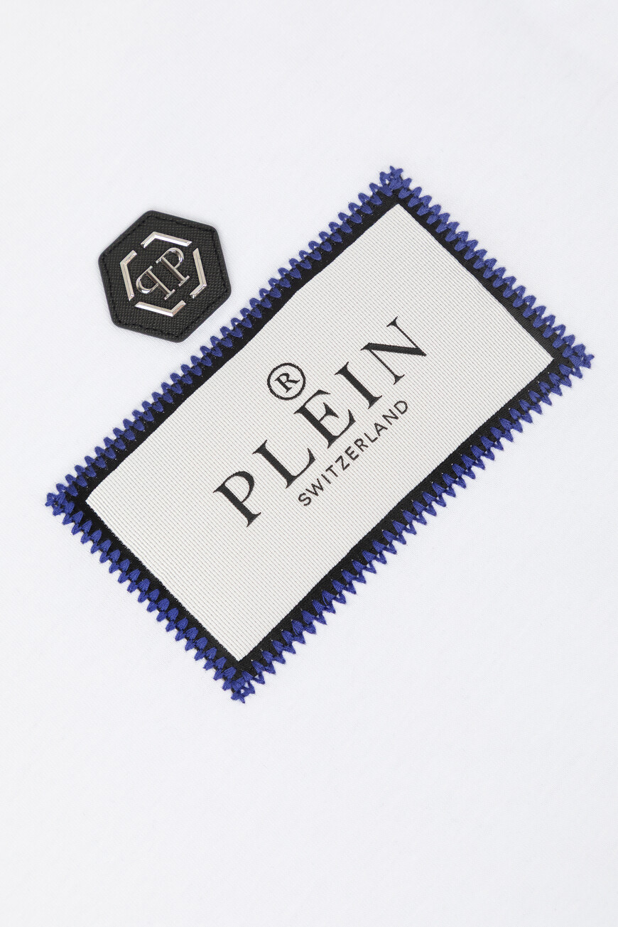 

Футболка Philipp Plein, Белый