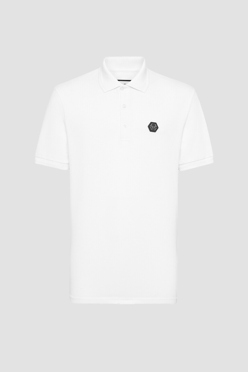 поло  модель gothic plein SAEC MTK7835 PTE003N 01 со скидкой