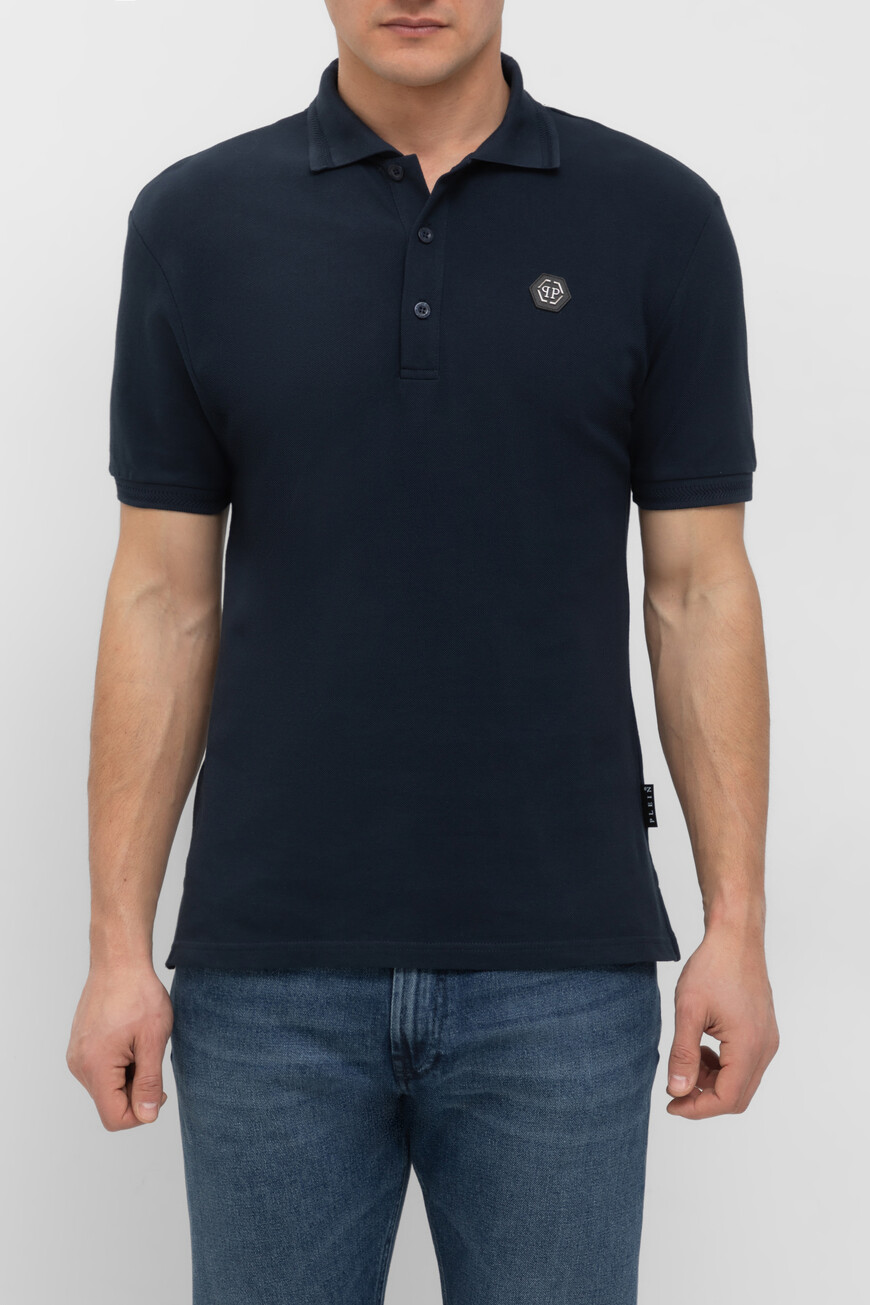 поло  модель gothic plein SAEC MTK7835 PTE003N 14 фотография