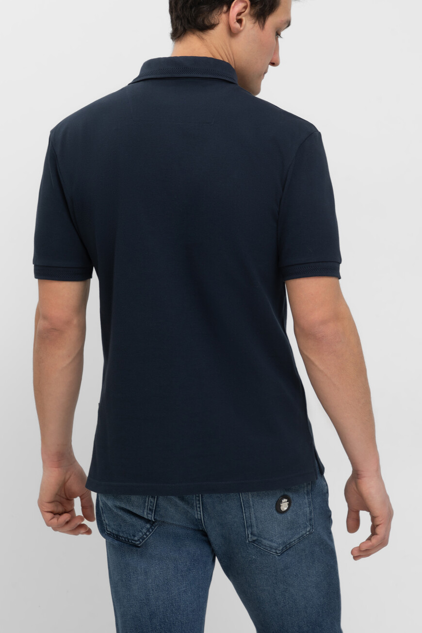 поло  модель gothic plein SAEC MTK7835 PTE003N 14 по акции