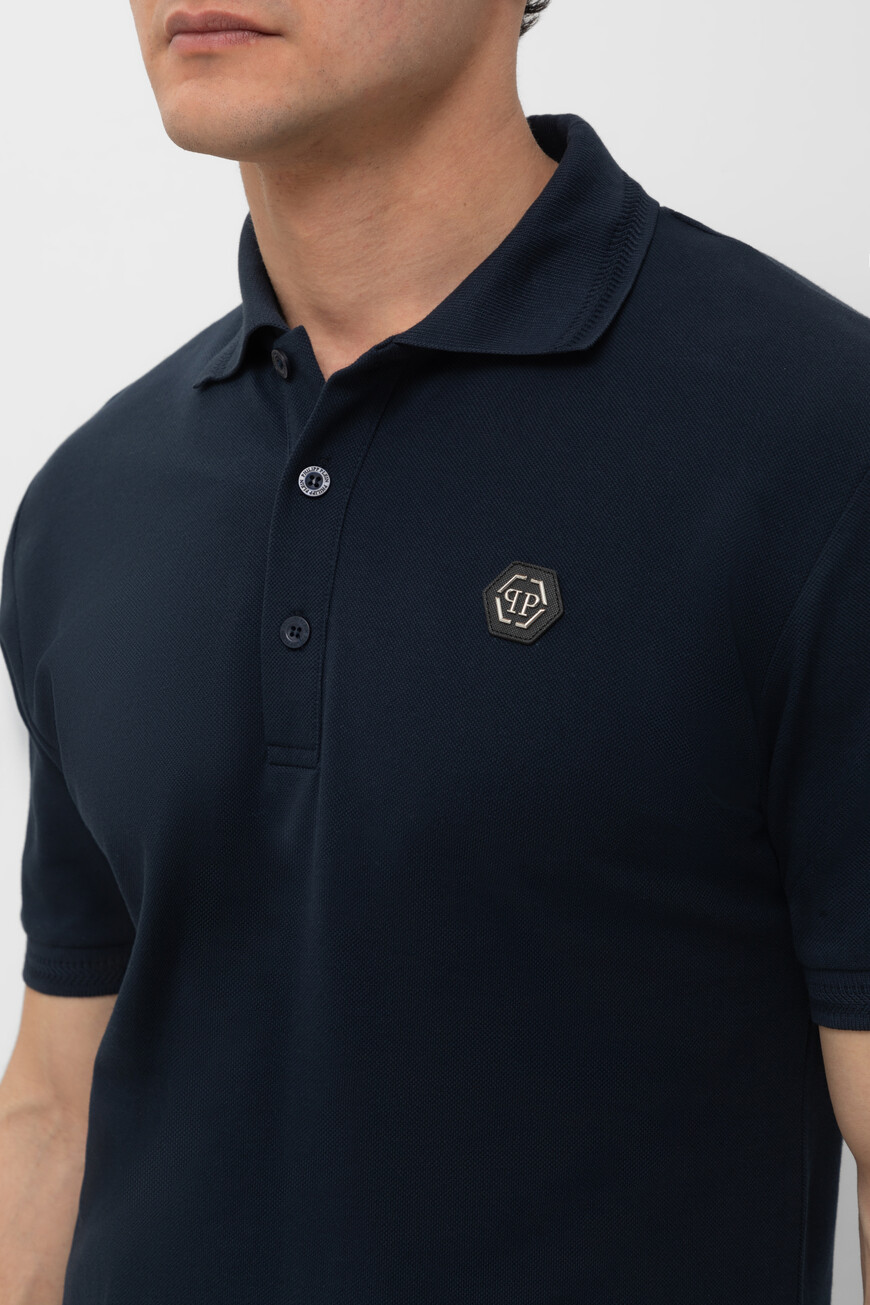 поло  модель gothic plein SAEC MTK7835 PTE003N 14 купить с доставкой