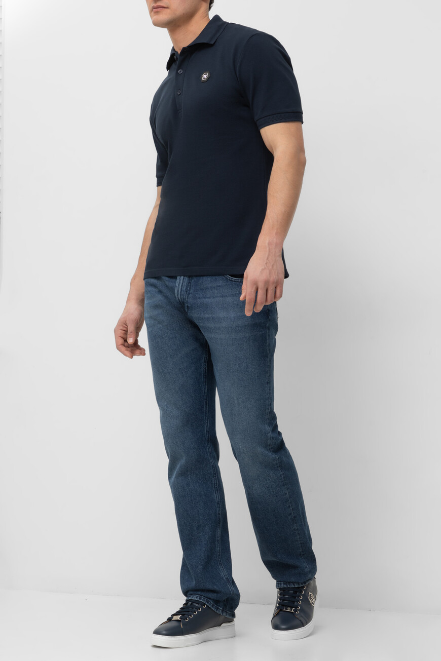 поло  модель gothic plein SAEC MTK7835 PTE003N 14 по низкой цене