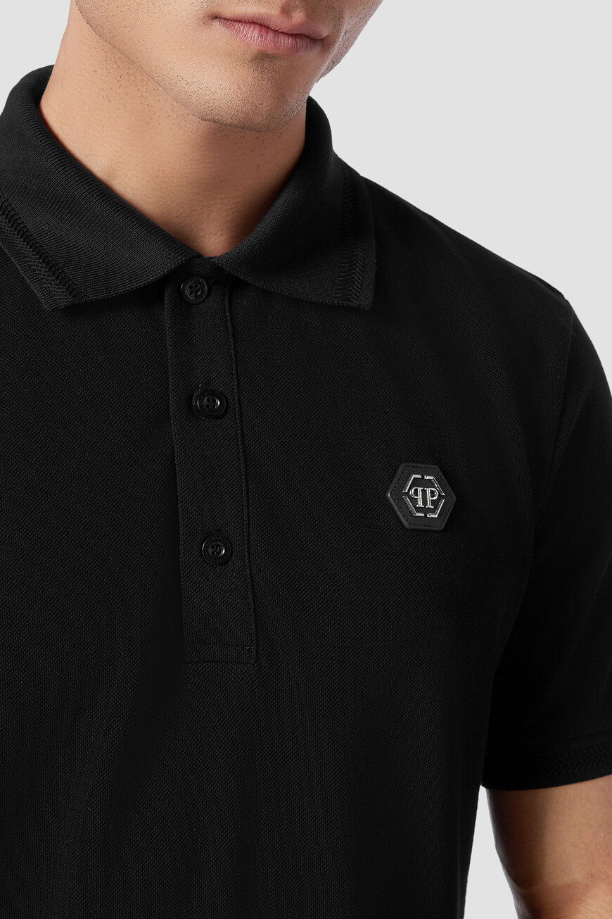 поло  модель gothic plein SAEC MTK7835 PTE003N 02 купить с доставкой