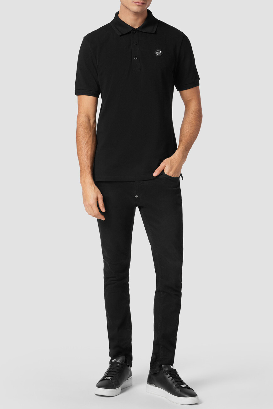 поло  модель gothic plein SAEC MTK7835 PTE003N 02 по низкой цене