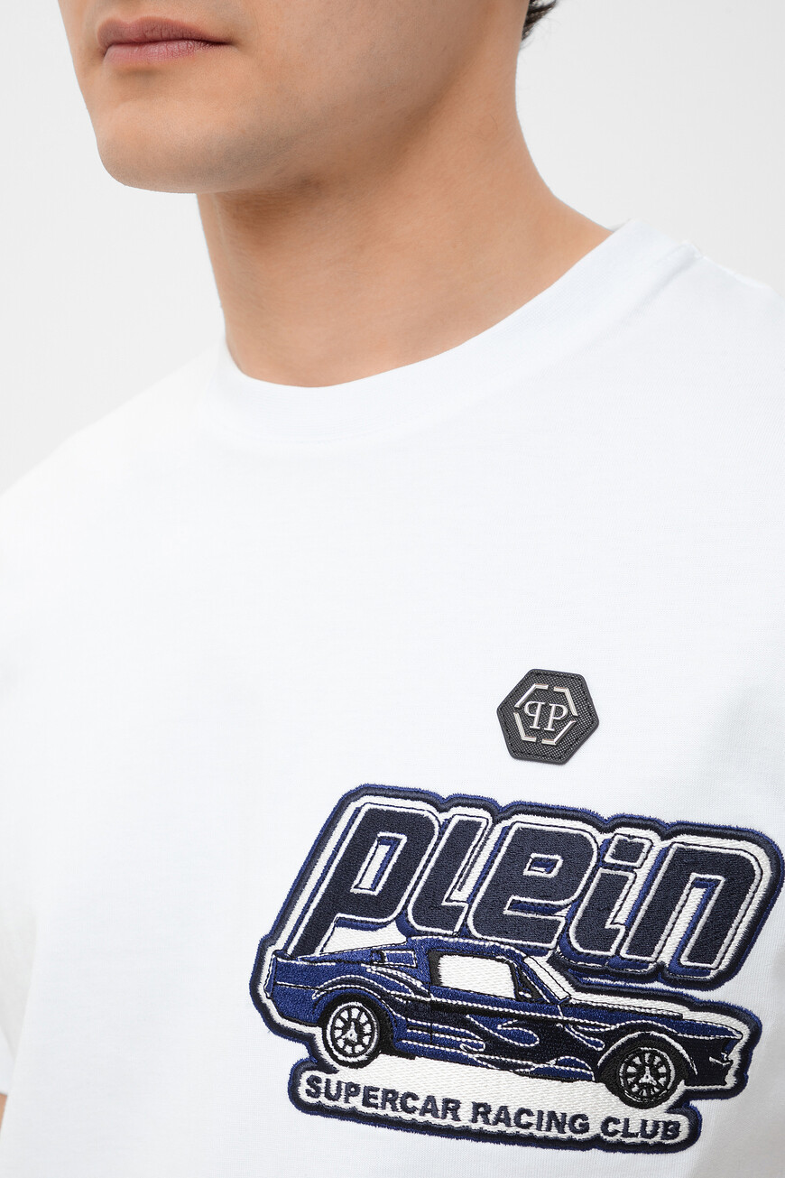 футболка  модель cars racing SAEC MTK8132 PJY002N 01 купить с доставкой