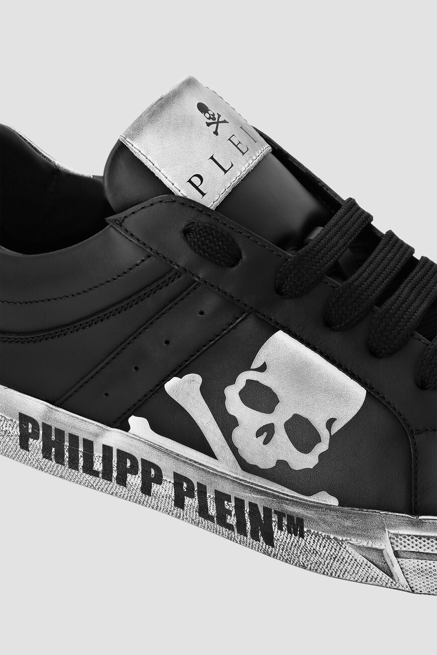 сникеры  модель lo-top skull&bones SAES USC0638 PLE005N 02 по низкой цене